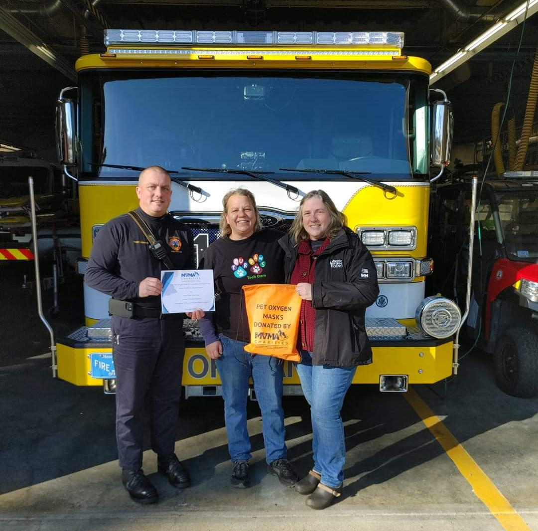 orleans-fire-rescue-cape-cod-pet-oxygen-mask-donation